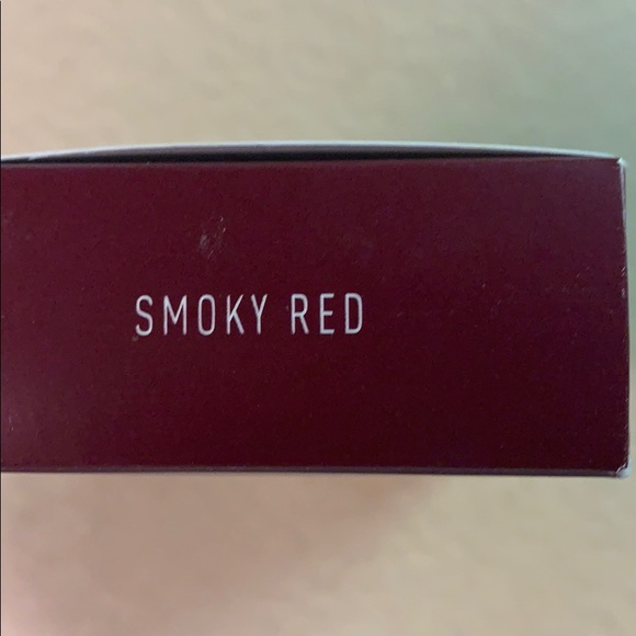MAKEUP MORPHE Smokey red lip trio set. NWOT - Picture 7 of 8